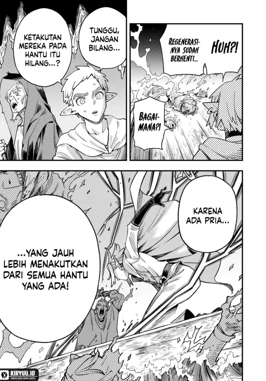 Money Forest chapter 4 halaman 14