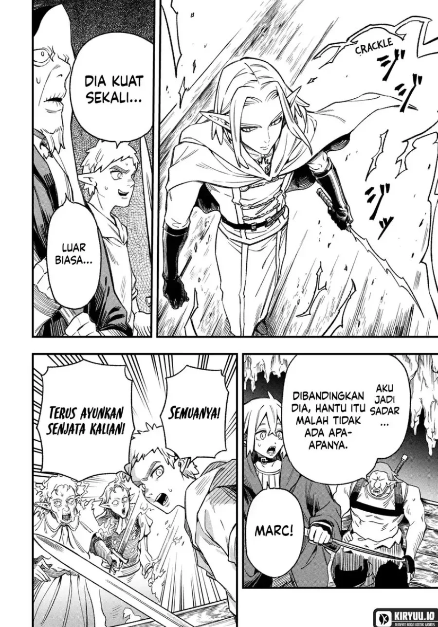 Money Forest chapter 4 halaman 15