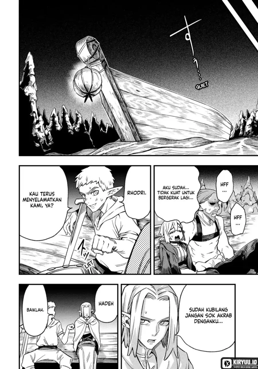 Money Forest chapter 4 halaman 17