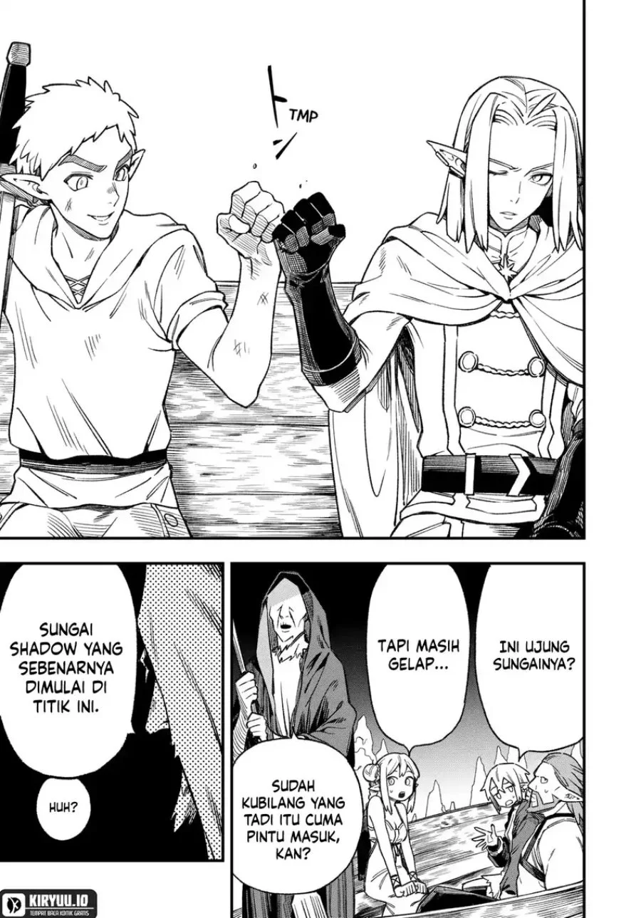 Money Forest chapter 4 halaman 18