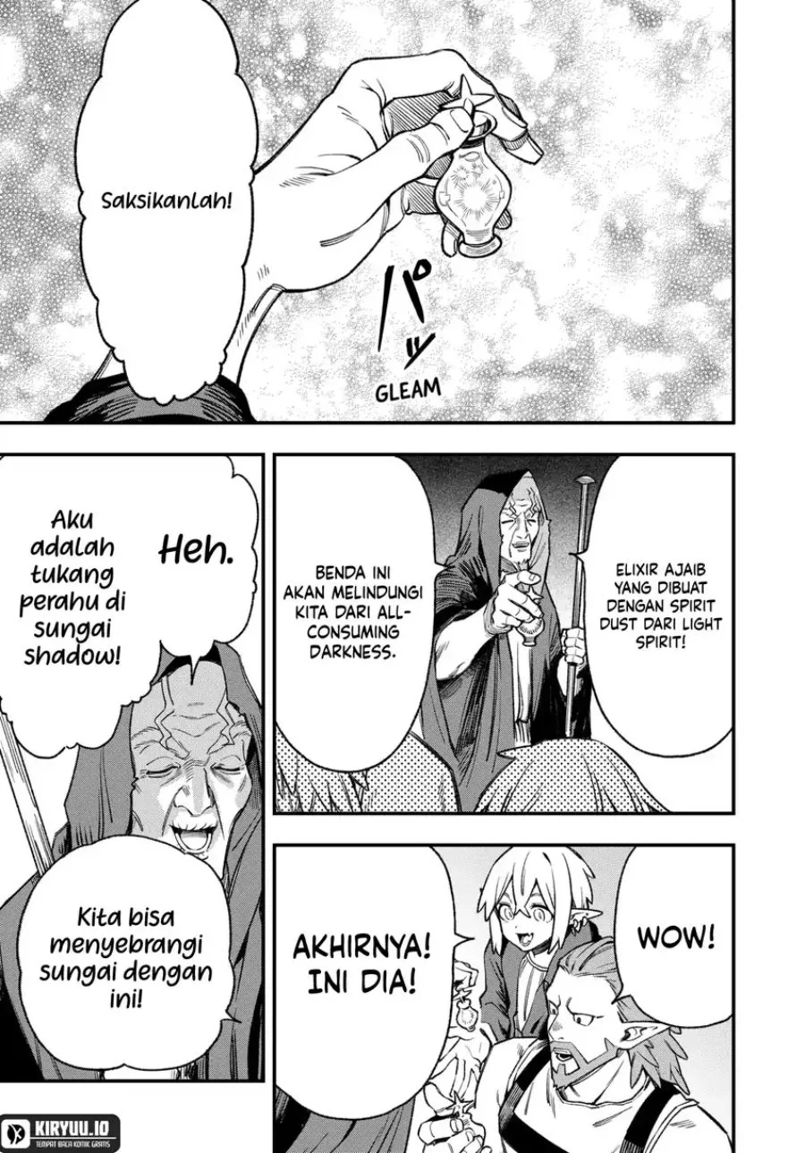 Money Forest chapter 4 halaman 20