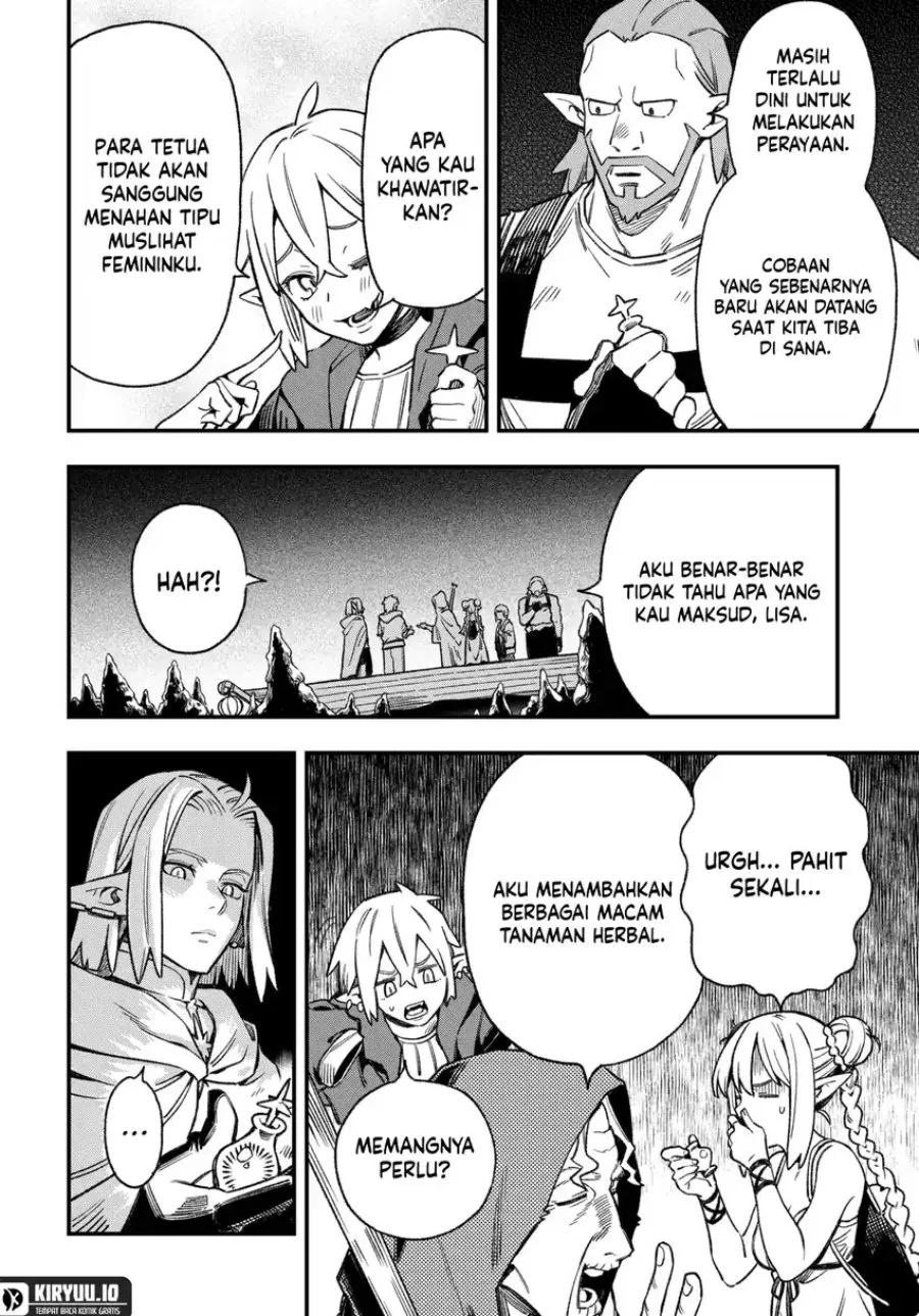 Money Forest chapter 4 halaman 21