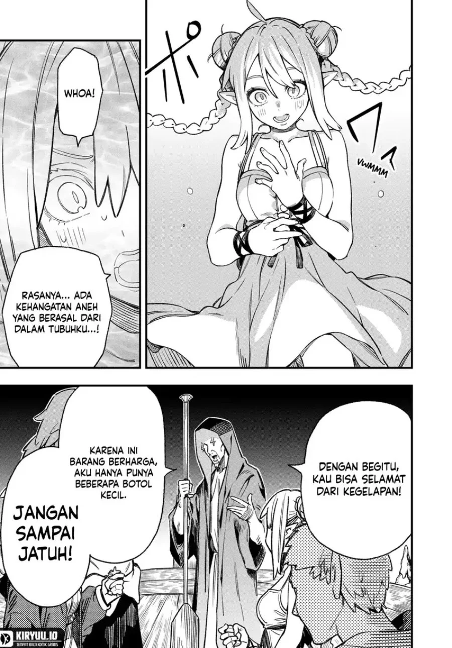 Money Forest chapter 4 halaman 22