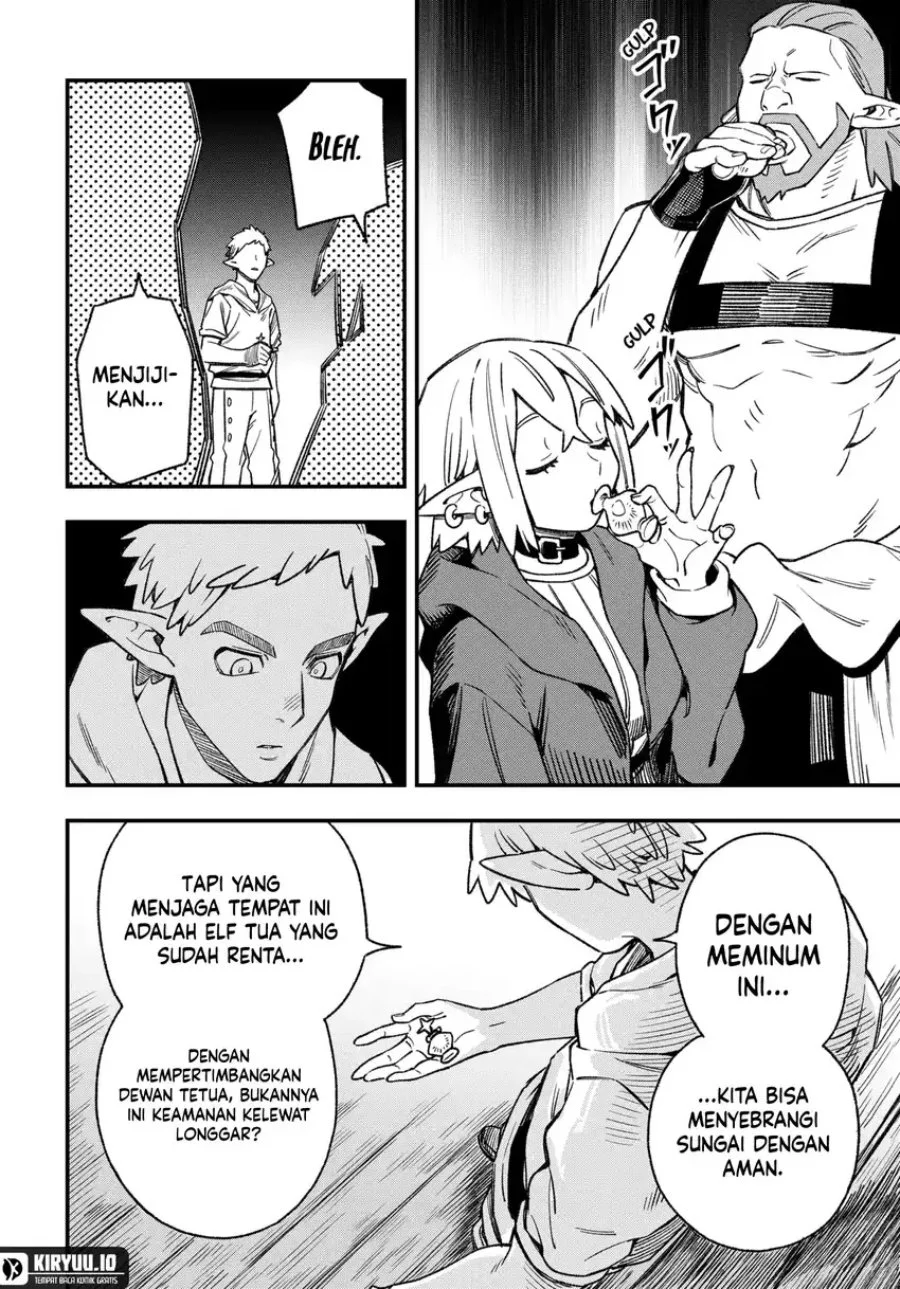 Money Forest chapter 4 halaman 23