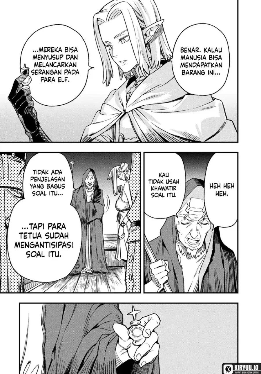 Money Forest chapter 4 halaman 24