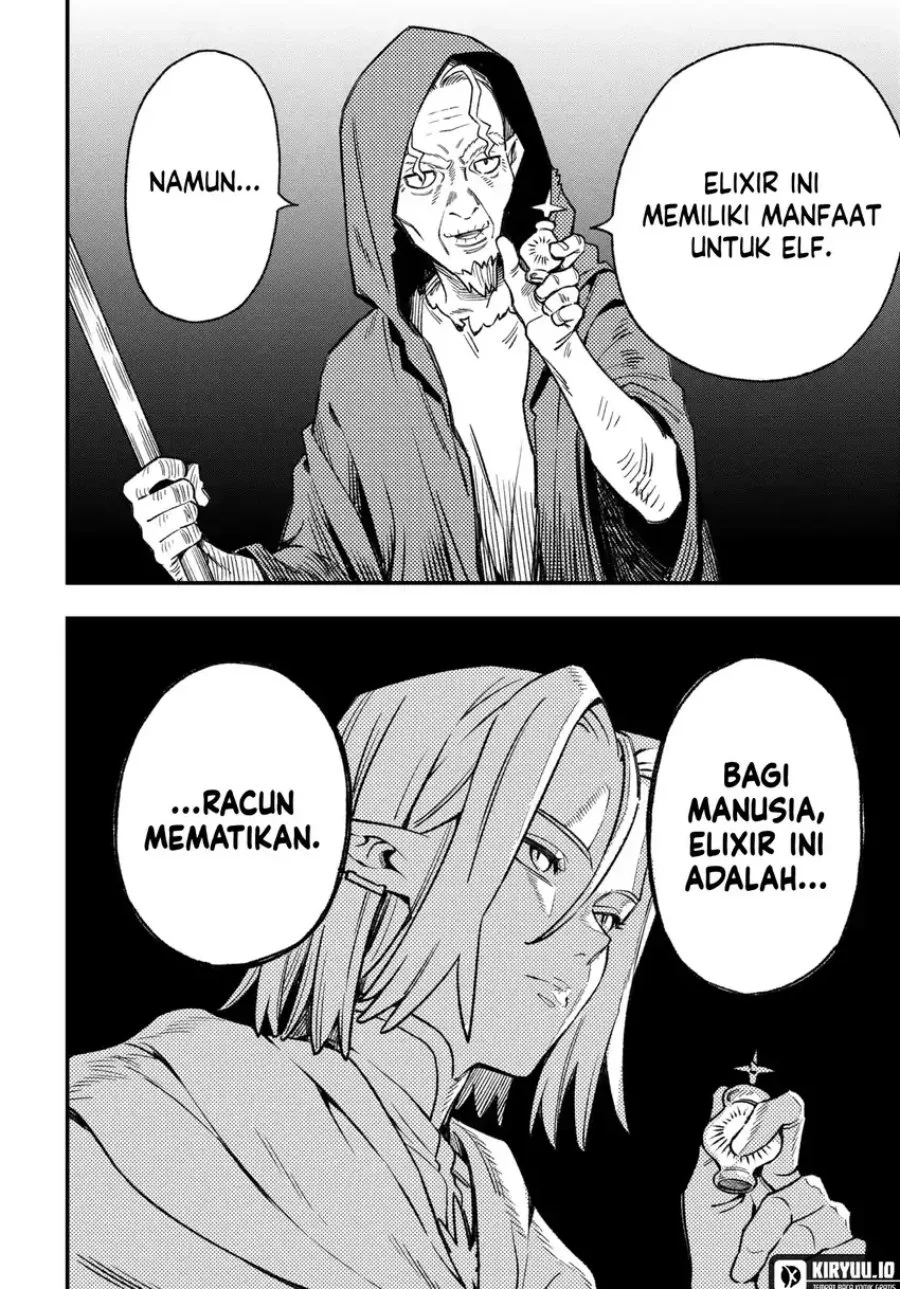 Money Forest chapter 4 halaman 25
