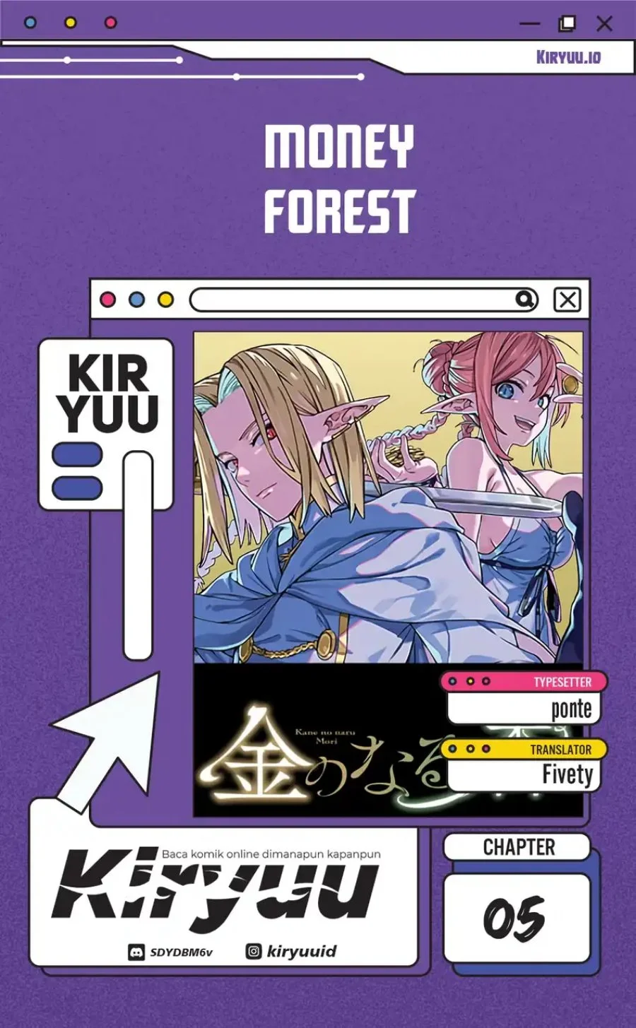 Money Forest Bab 5 halaman 1