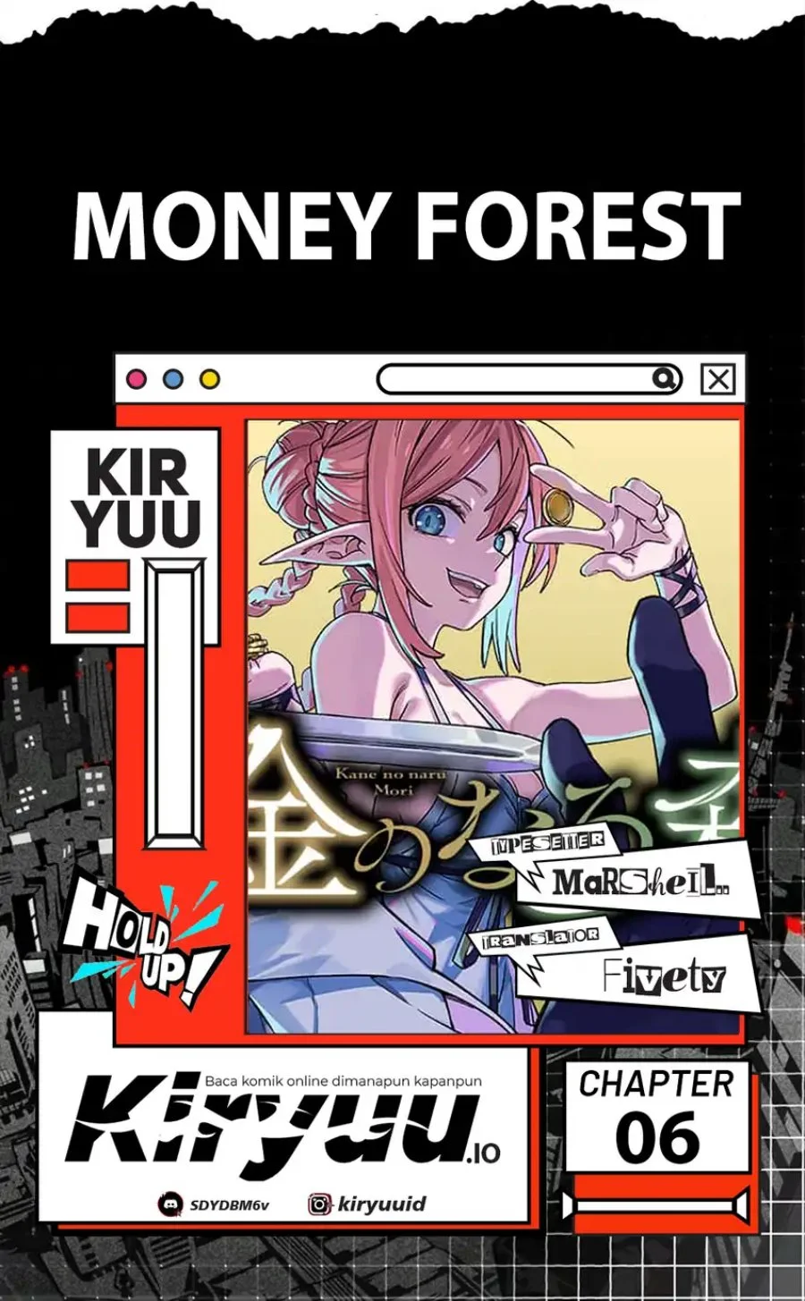 Money Forest chapter 6 halaman 1