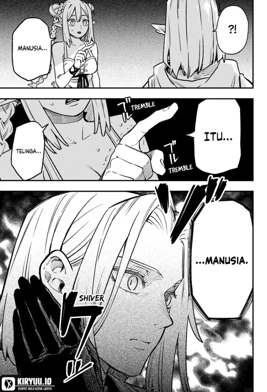 Money Forest chapter 6 halaman 6