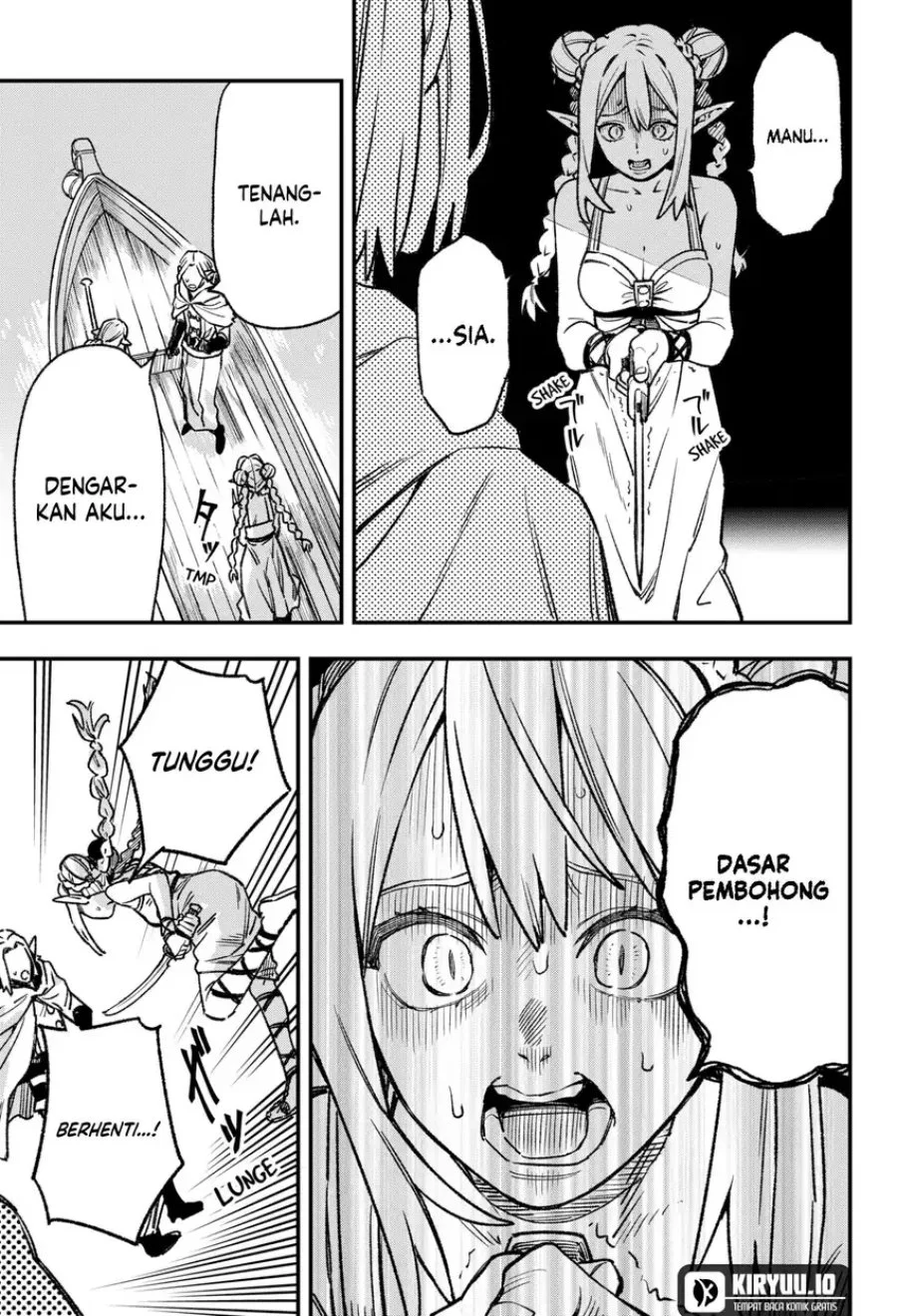 Money Forest chapter 6 halaman 8