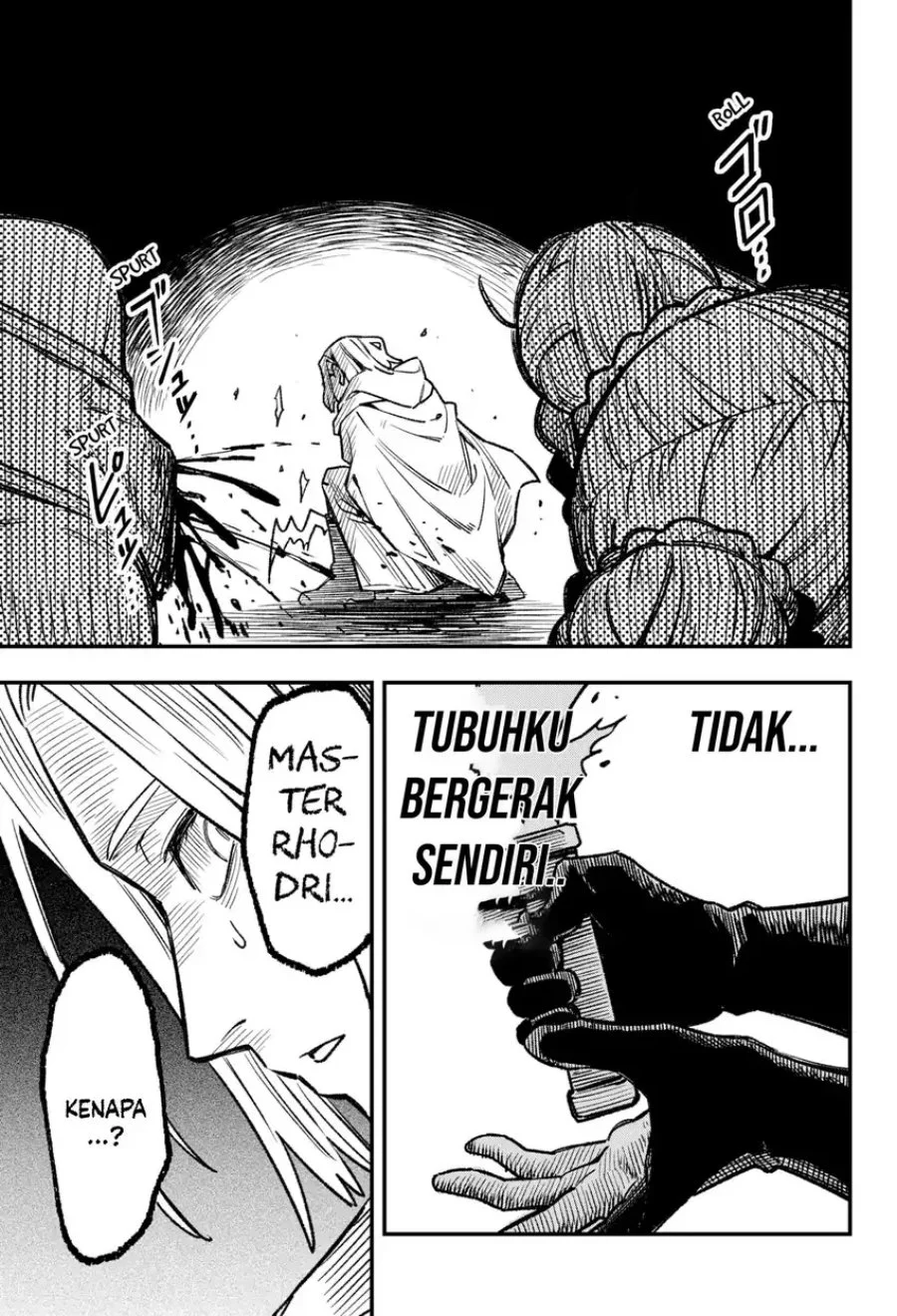 Money Forest chapter 6 halaman 10