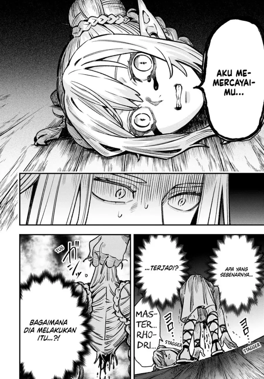 Money Forest chapter 6 halaman 11