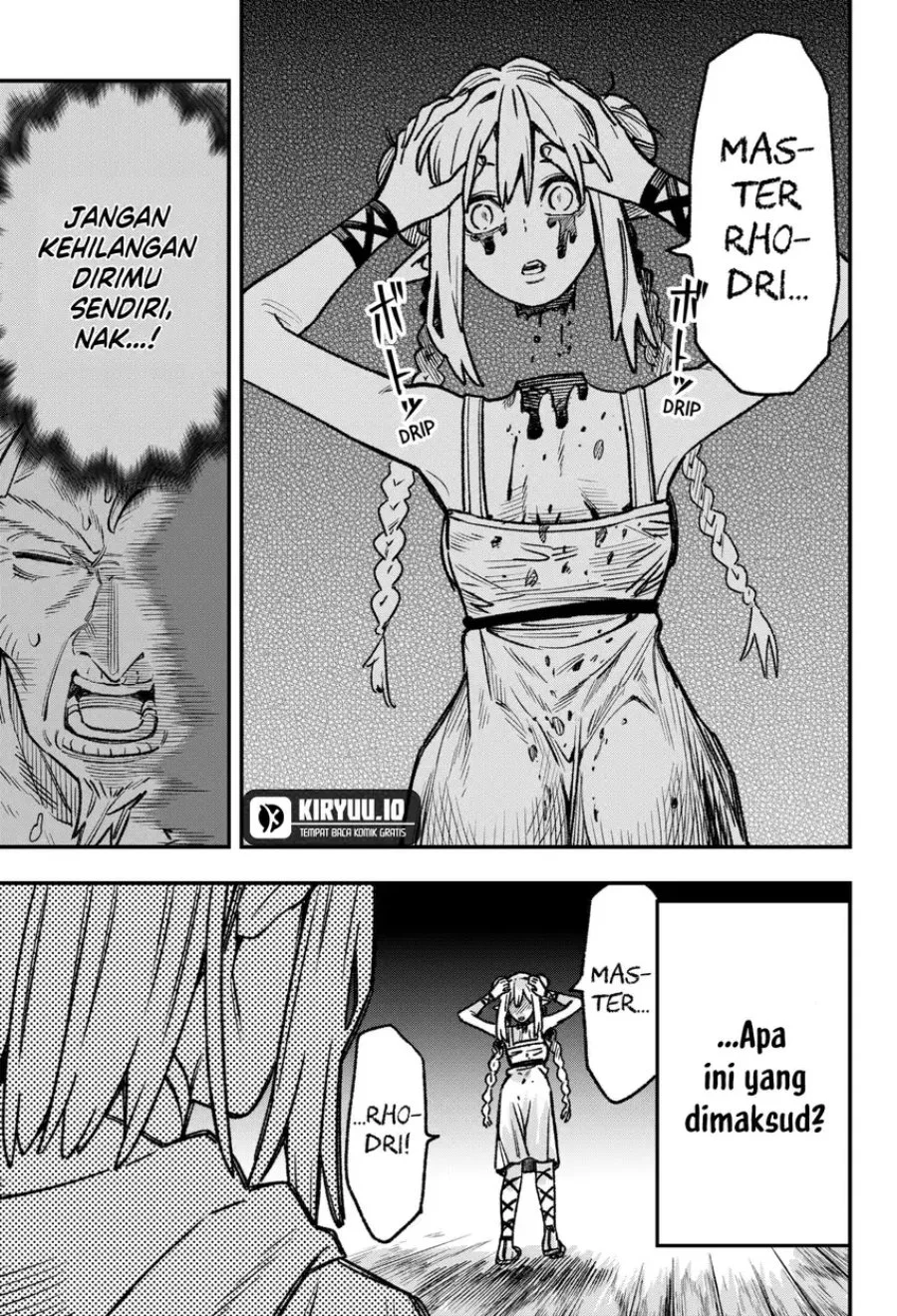 Money Forest chapter 6 halaman 12
