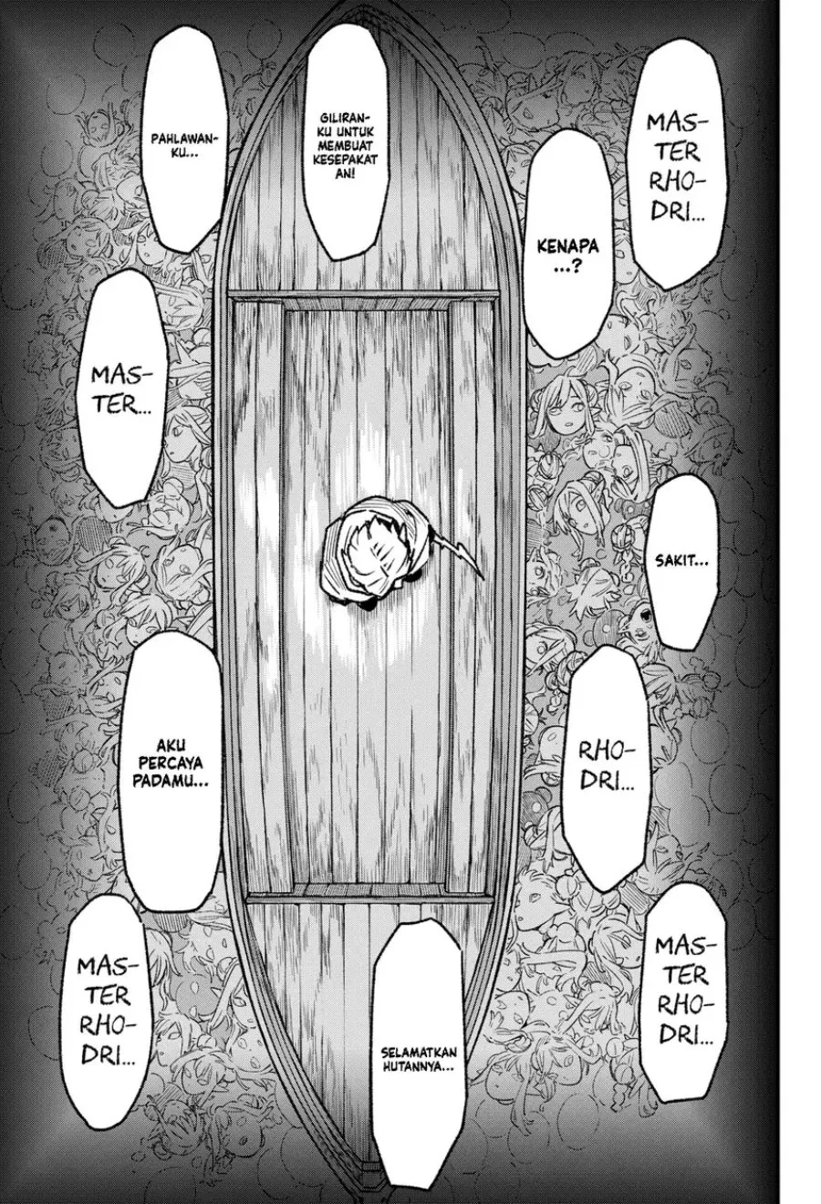 Money Forest chapter 6 halaman 14