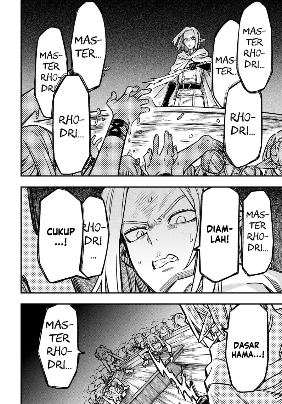 Money Forest chapter 6 halaman 15