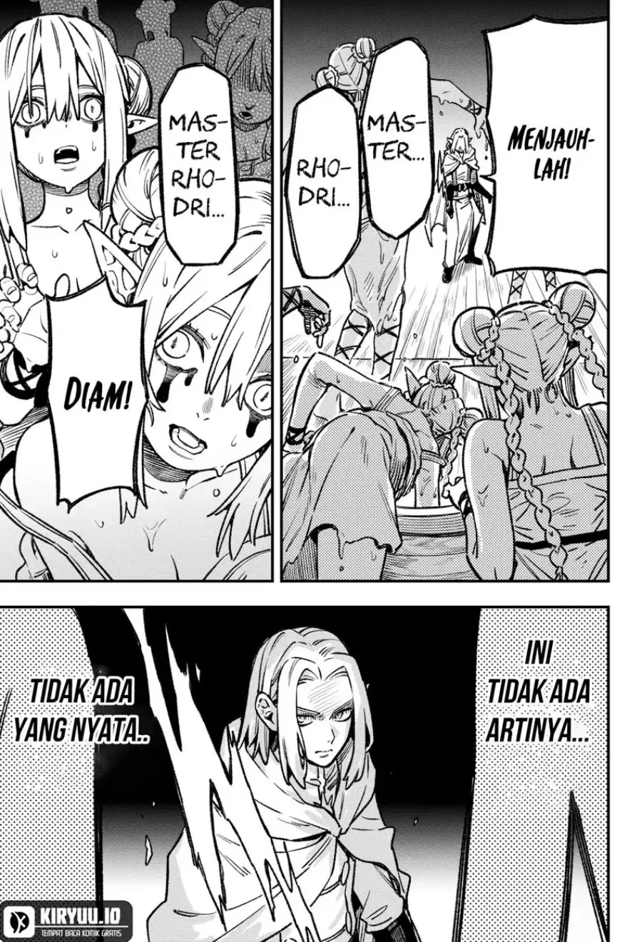 Money Forest chapter 6 halaman 16