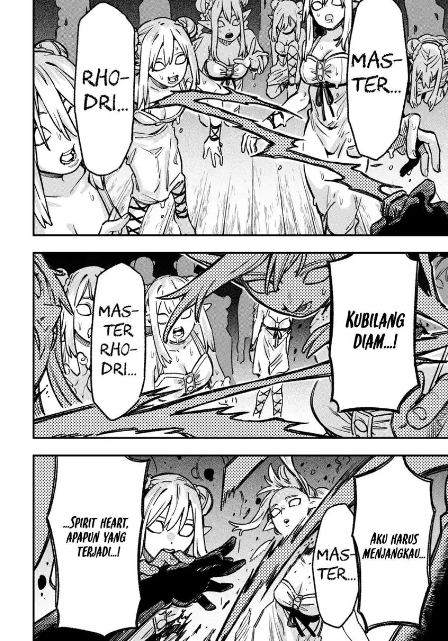 Money Forest chapter 6 halaman 17