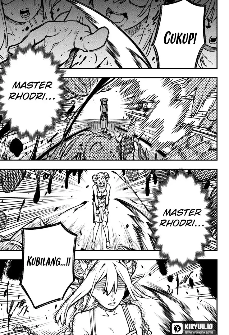 Money Forest chapter 6 halaman 18
