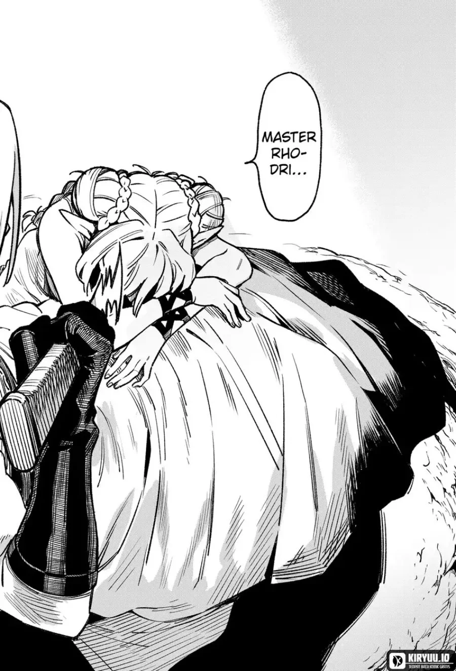 Money Forest chapter 6 halaman 19
