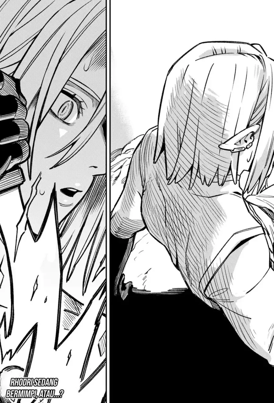 Money Forest chapter 6 halaman 20