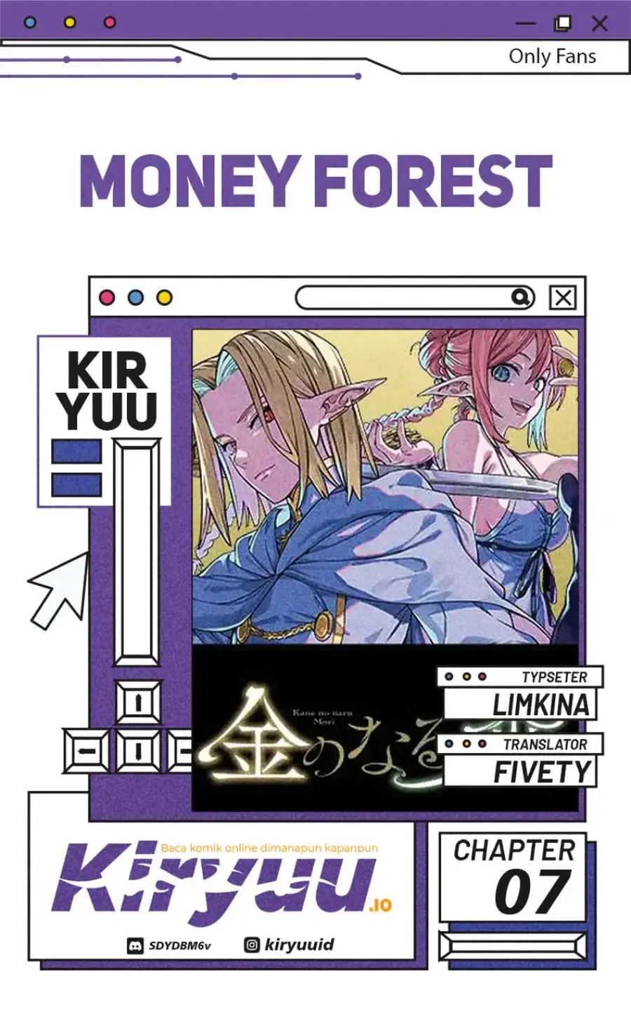 Money Forest Bab 7 halaman 1
