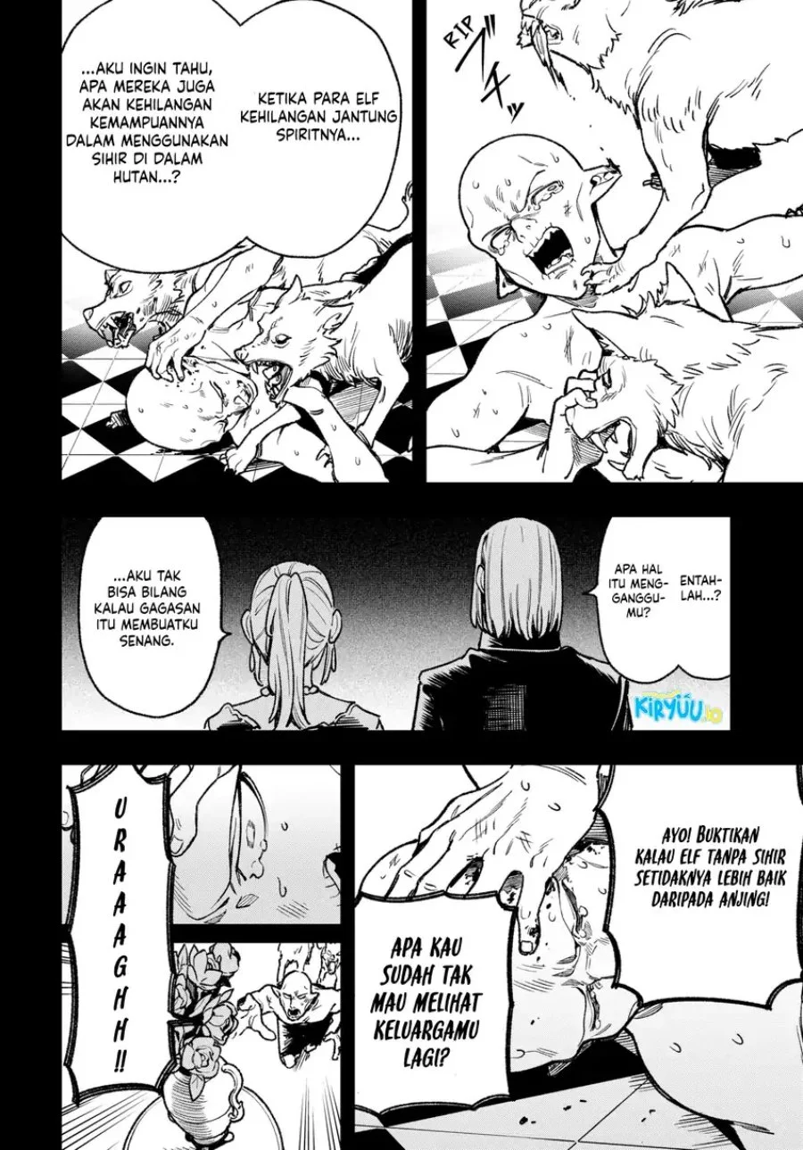 Money Forest chapter 8 halaman 3