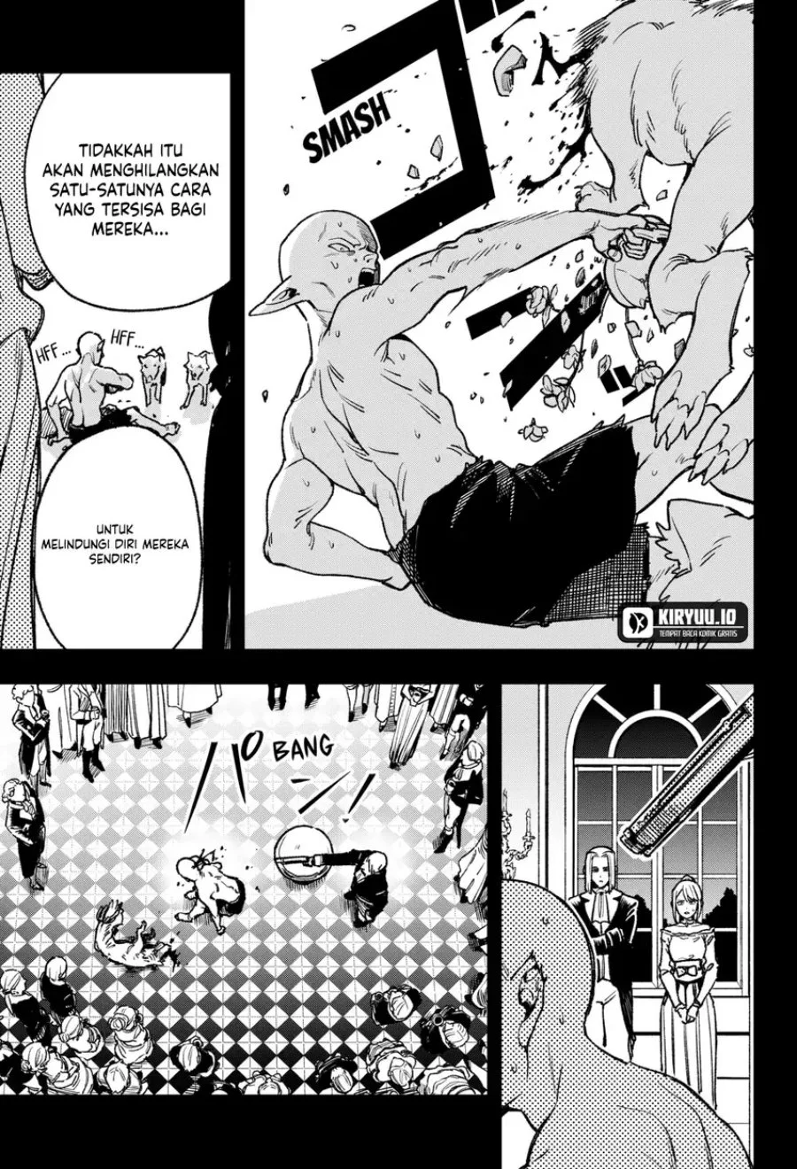 Money Forest chapter 8 halaman 4