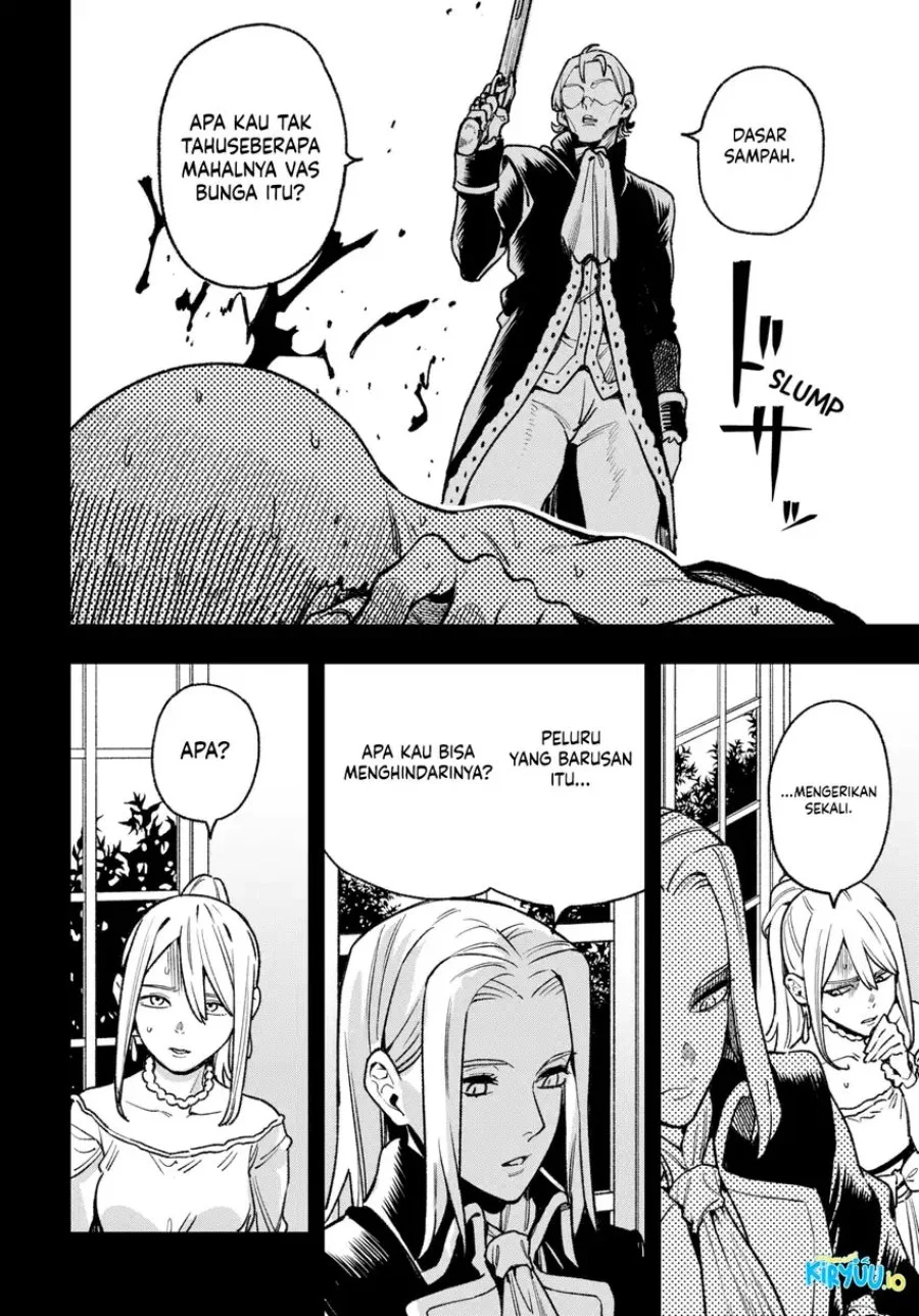 Money Forest chapter 8 halaman 5