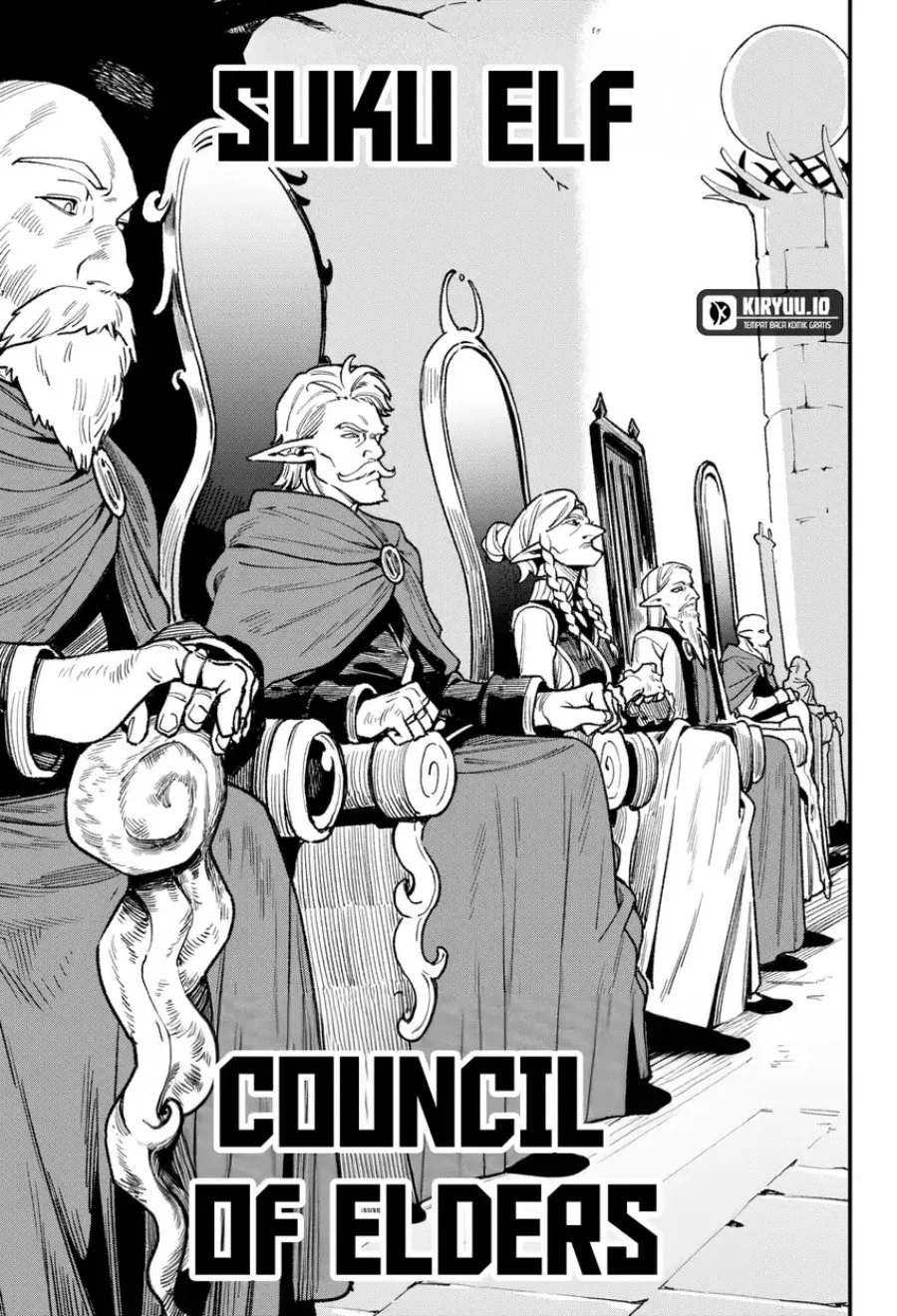 Money Forest chapter 8 halaman 8