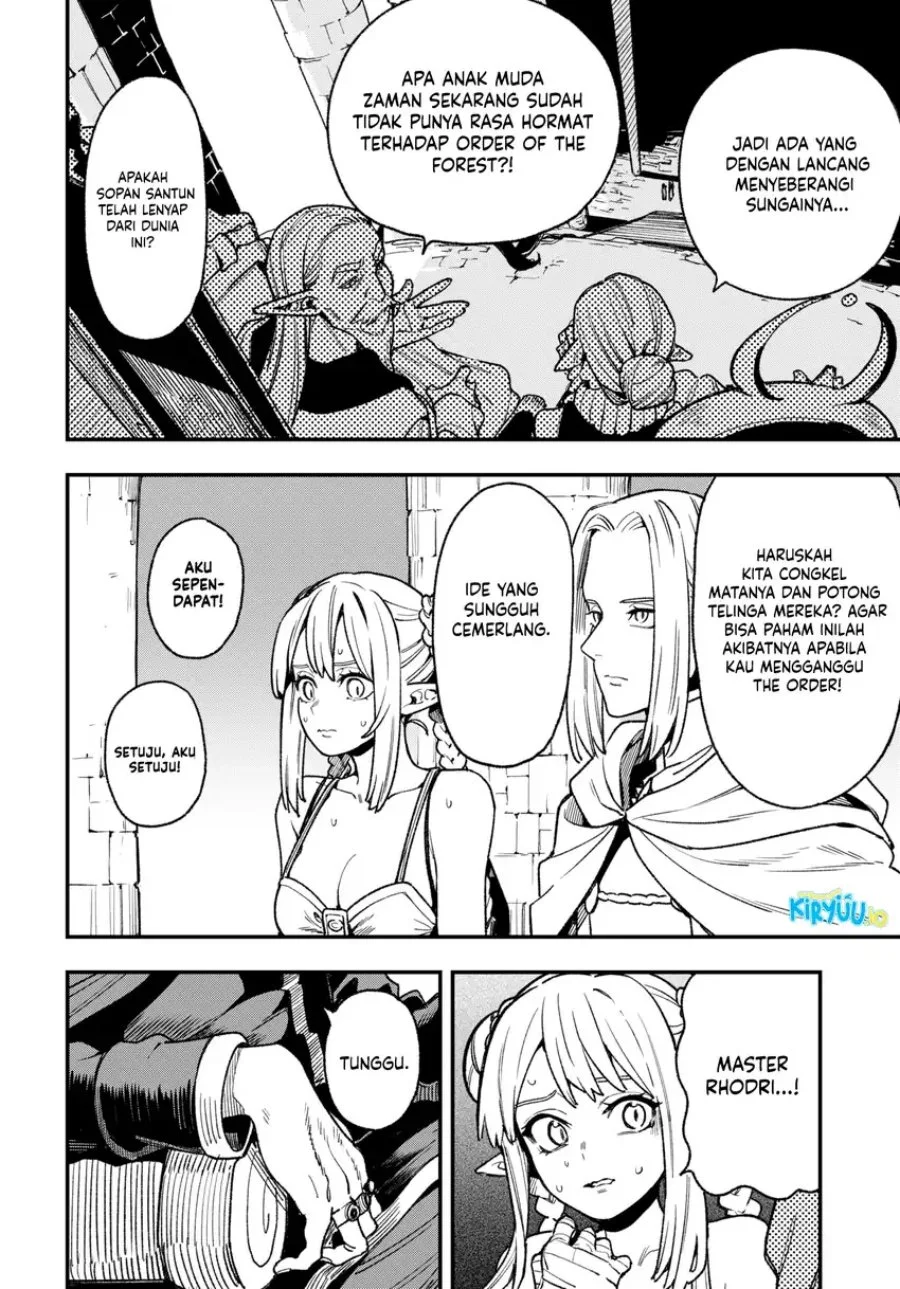 Money Forest chapter 8 halaman 9