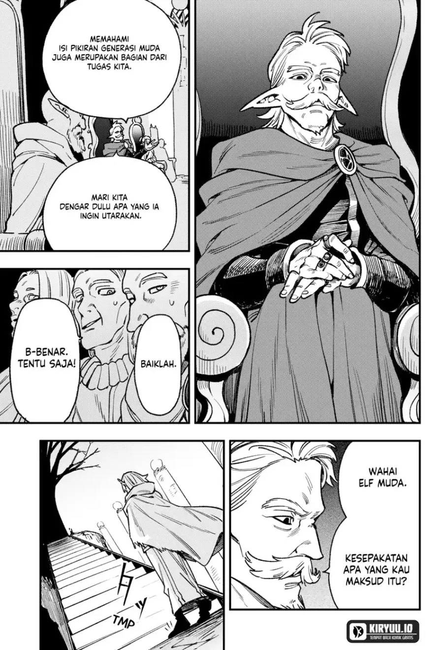 Money Forest chapter 8 halaman 10