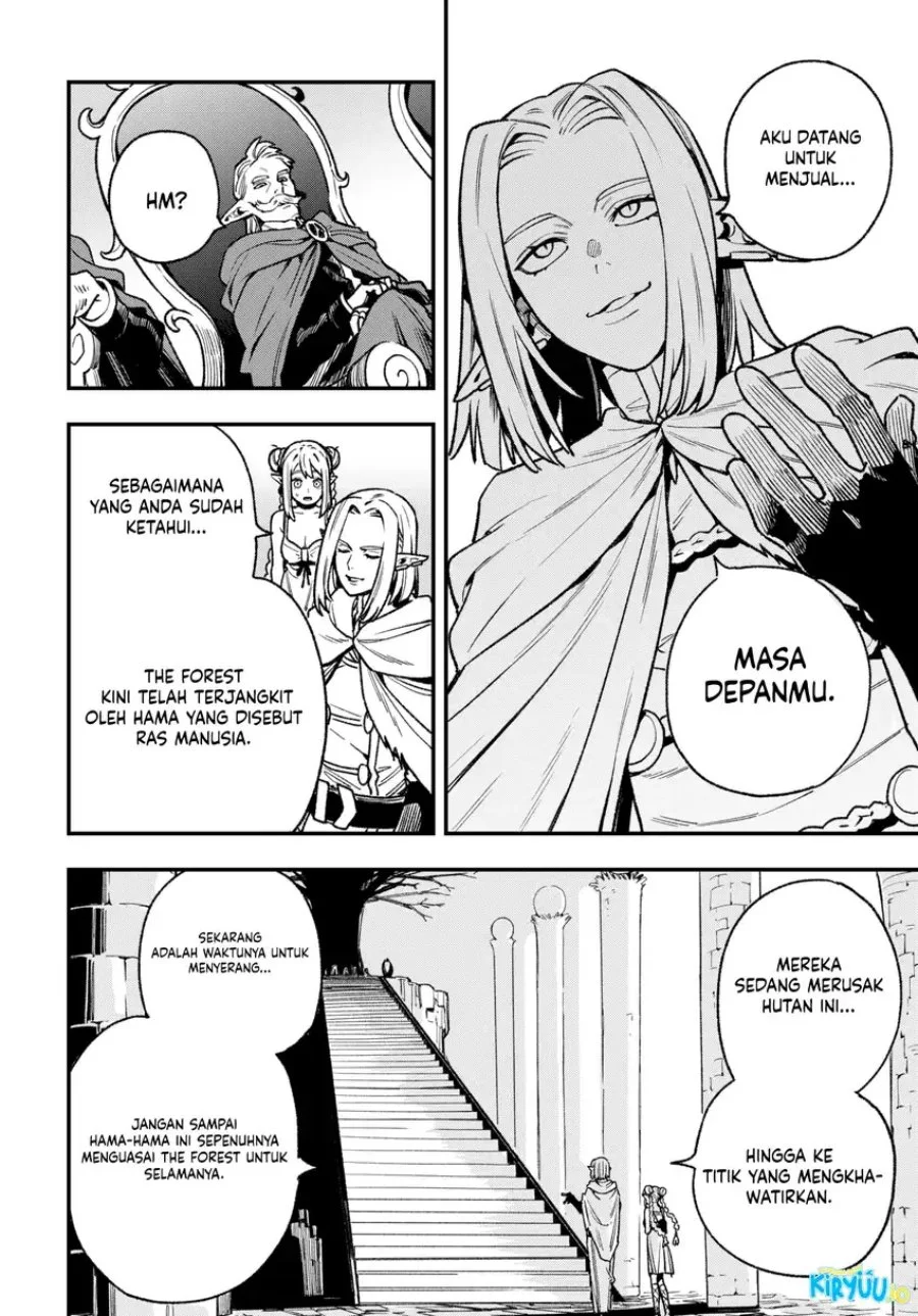 Money Forest chapter 8 halaman 11