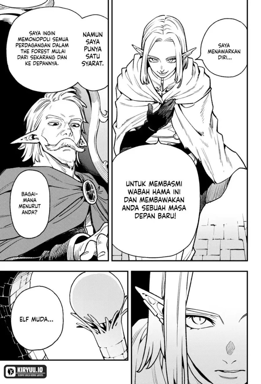Money Forest chapter 8 halaman 12