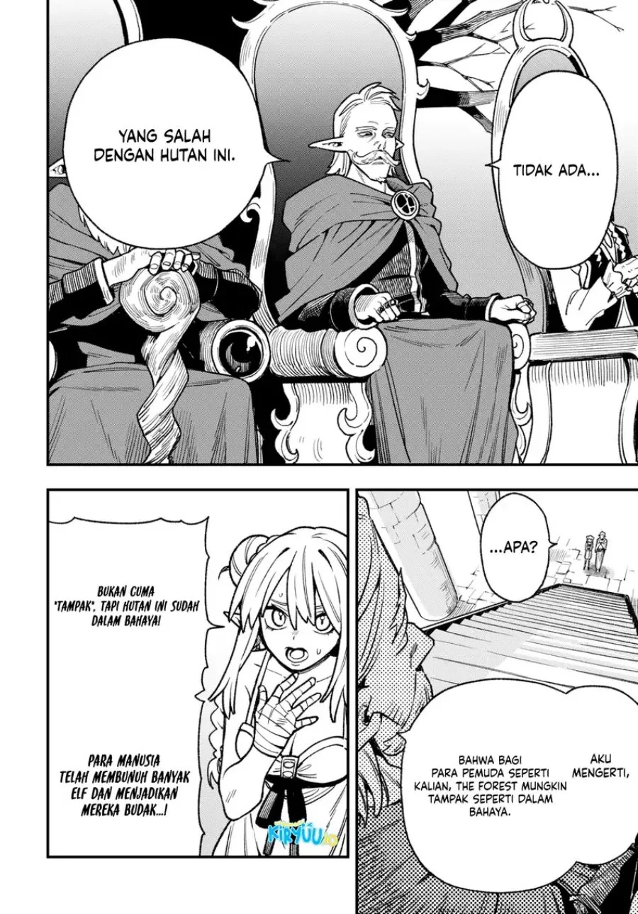 Money Forest chapter 8 halaman 13