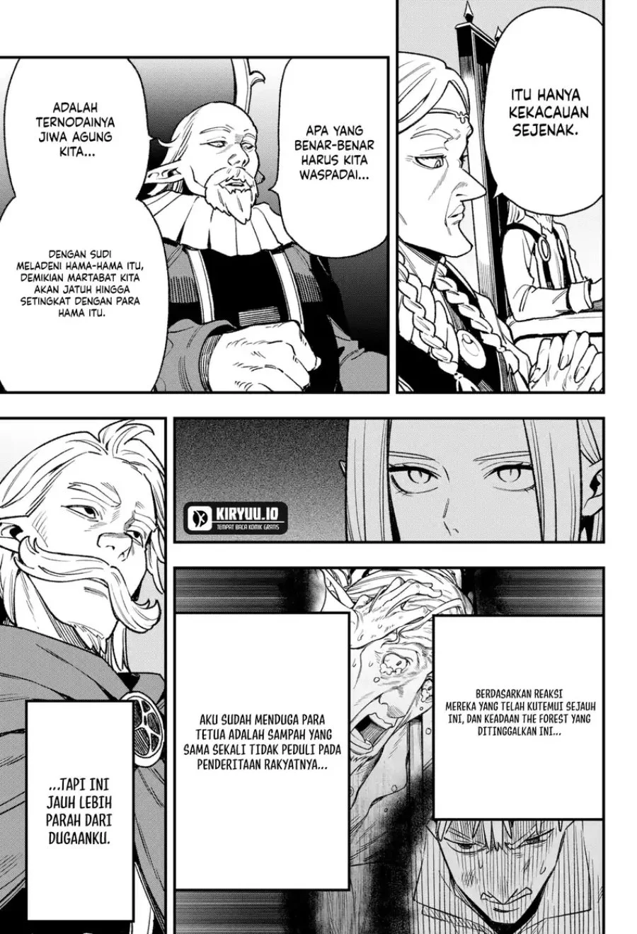 Money Forest chapter 8 halaman 14