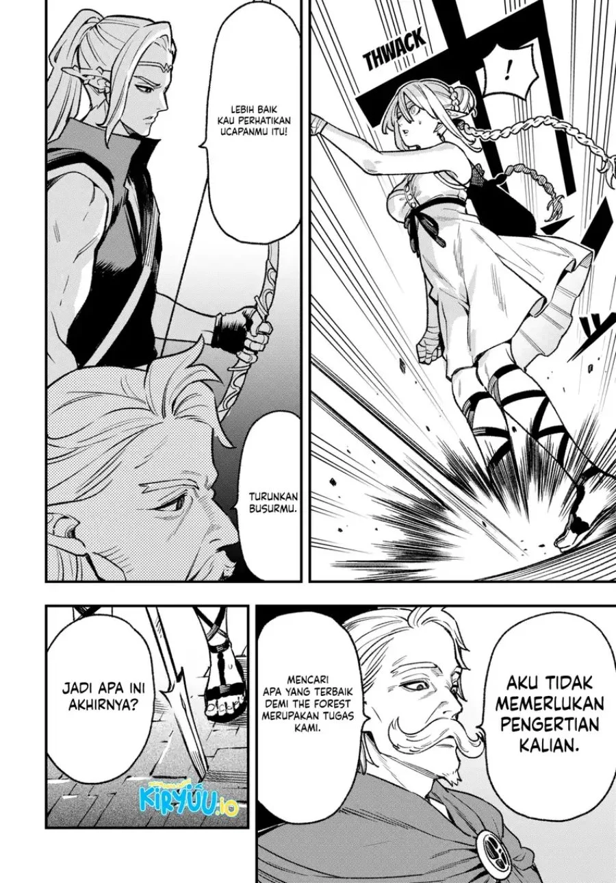 Money Forest chapter 8 halaman 17