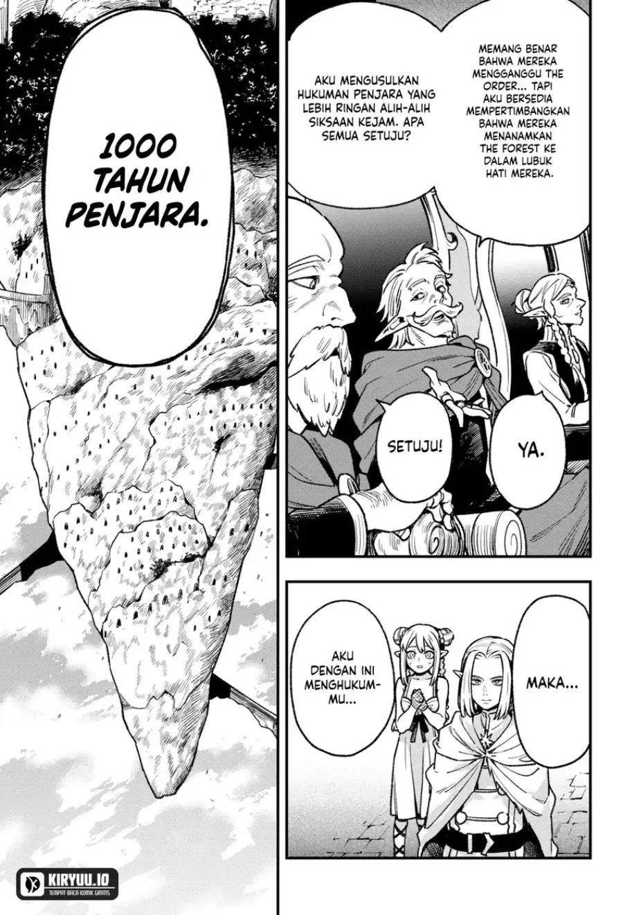 Money Forest chapter 8 halaman 18