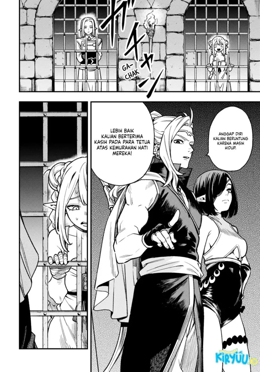Money Forest chapter 8 halaman 19