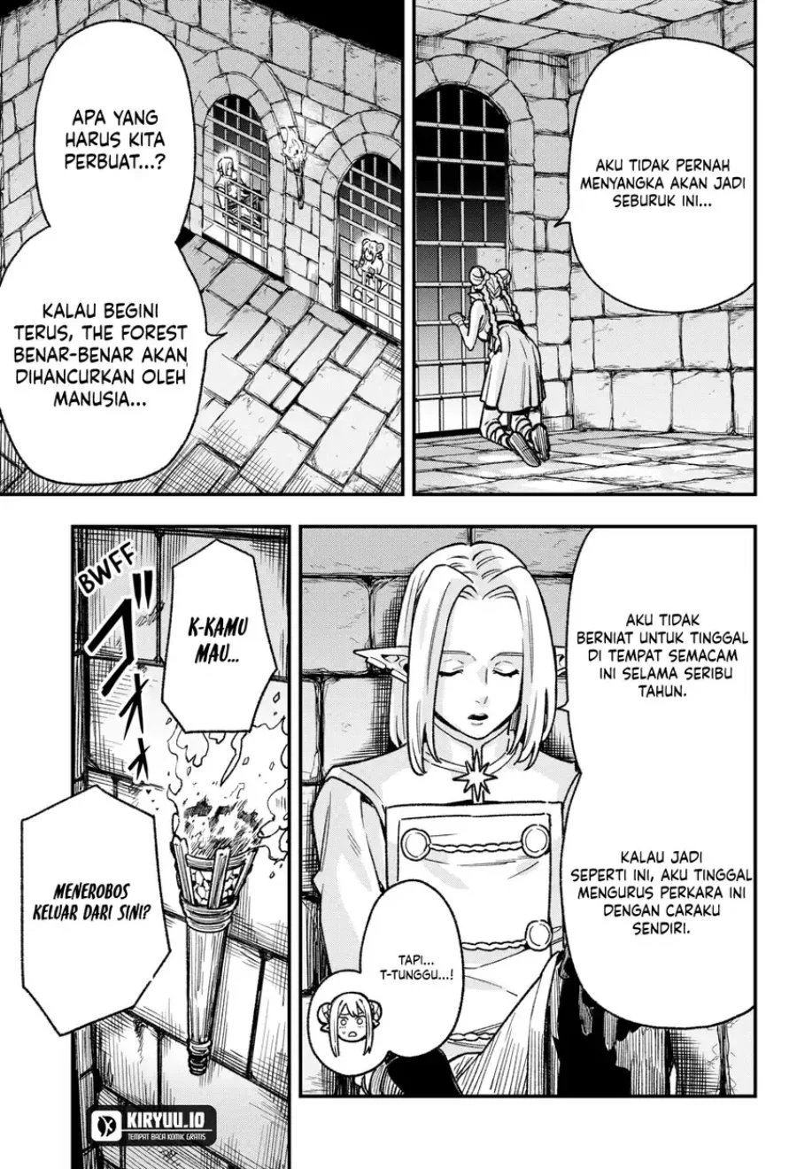 Money Forest chapter 8 halaman 20