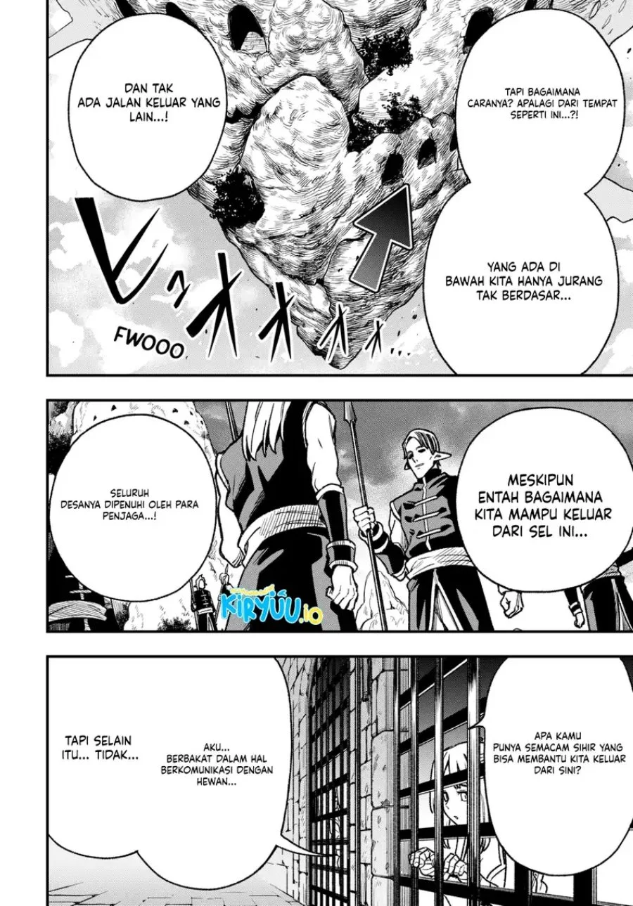 Money Forest chapter 8 halaman 21