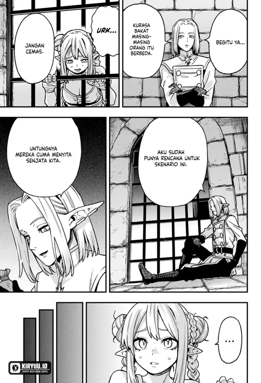 Money Forest chapter 8 halaman 22