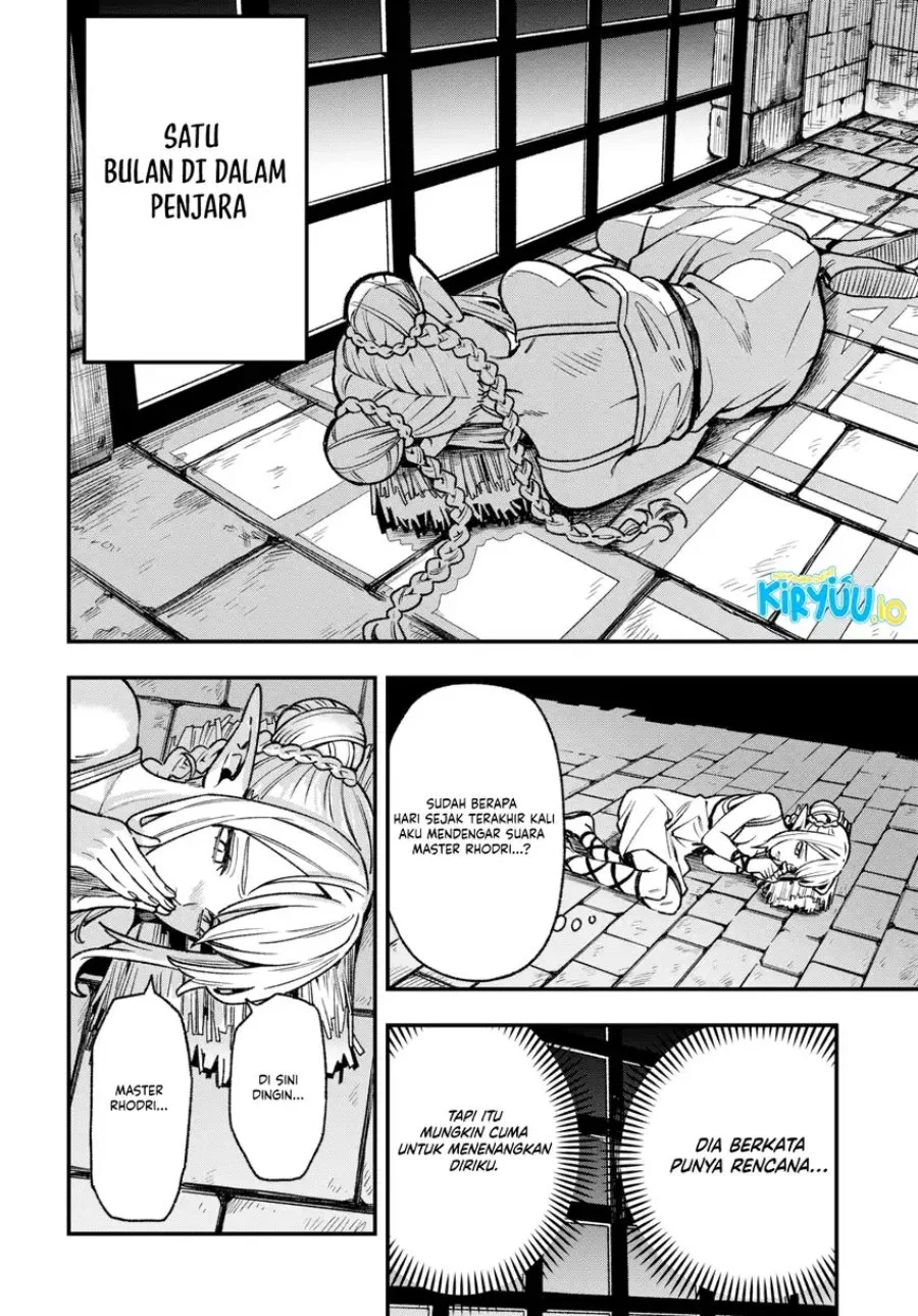 Money Forest chapter 8 halaman 23