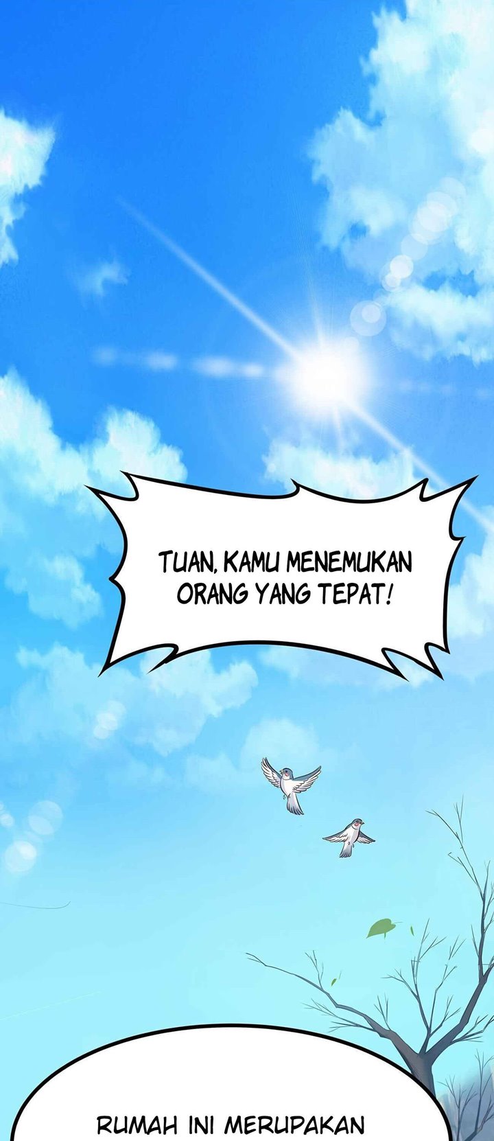 Money Is Justice chapter 01 halaman 2