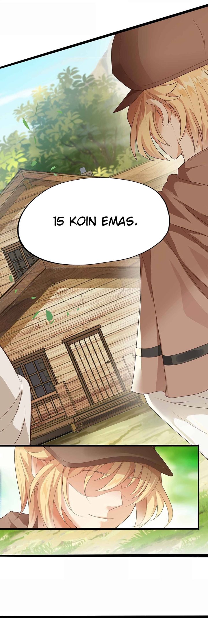 Money Is Justice chapter 01 halaman 5