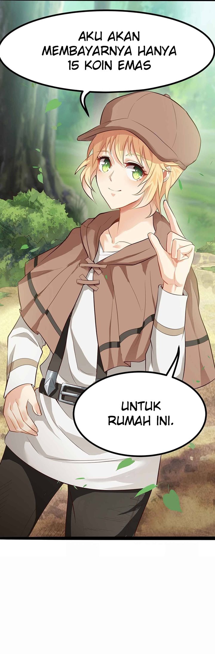 Money Is Justice chapter 01 halaman 6