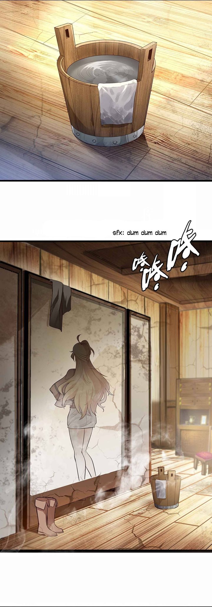 Money Is Justice chapter 01 halaman 17