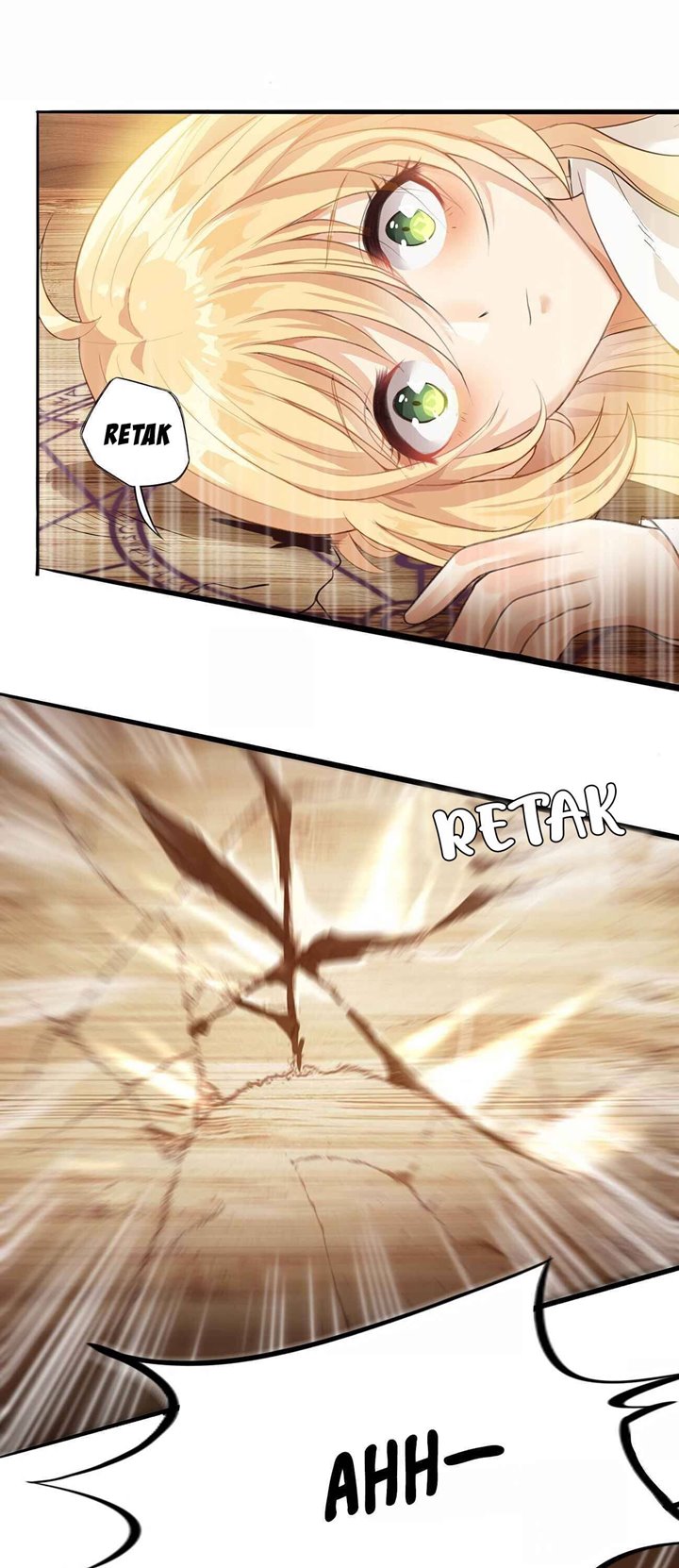Money Is Justice chapter 01 halaman 24