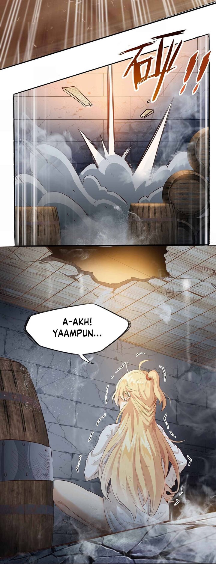 Money Is Justice chapter 01 halaman 26