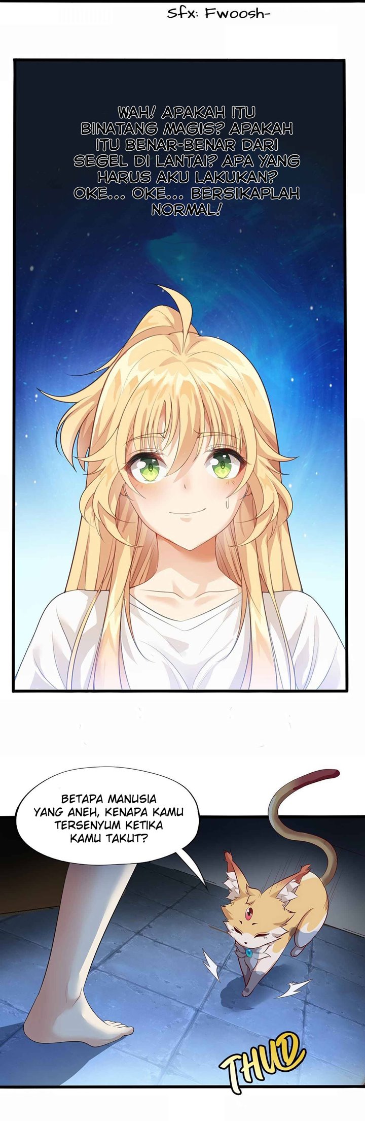 Money Is Justice chapter 01 halaman 31