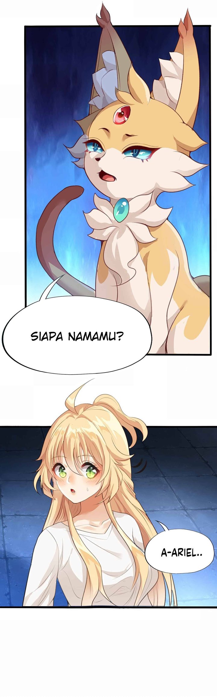 Money Is Justice chapter 01 halaman 32